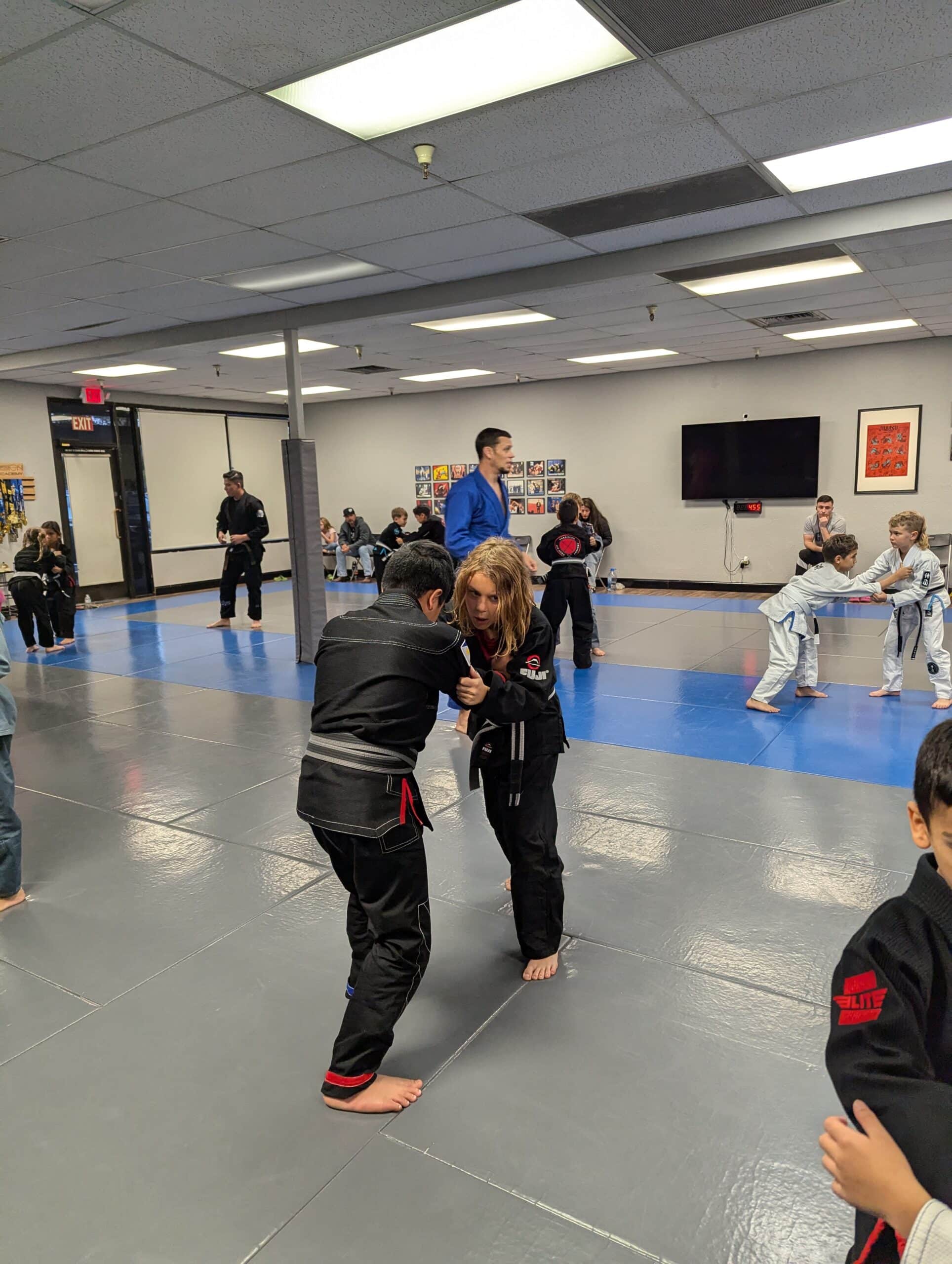 Precision Jiu Jitsu Academy